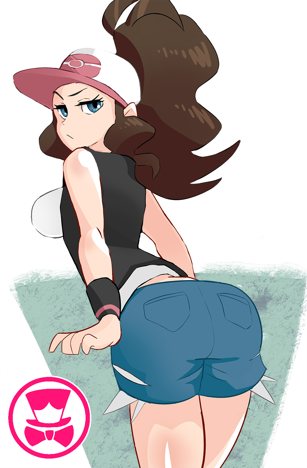 HILDA lamida POKEMON