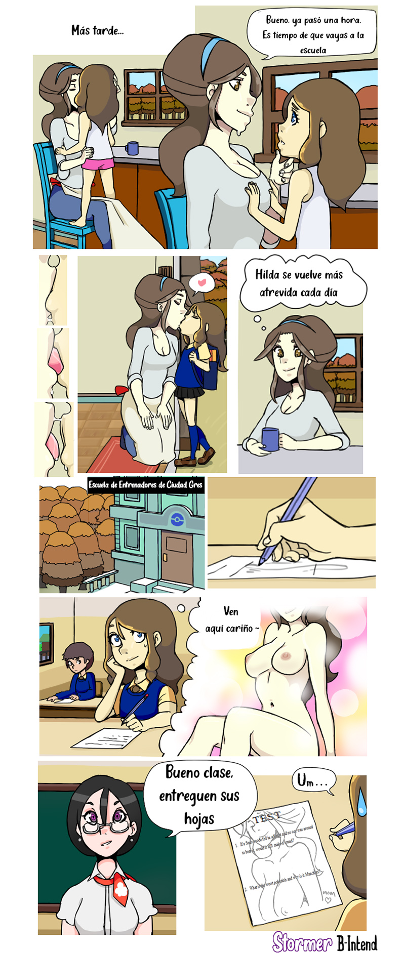 Hildas MOM