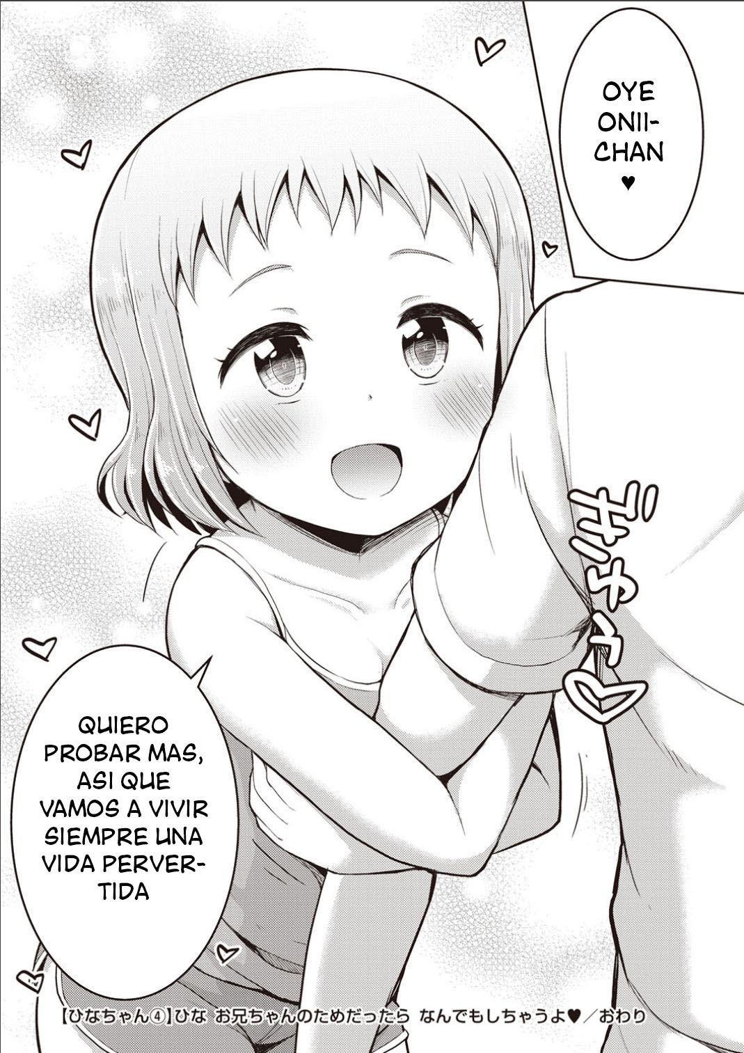 HINA ONII-CHAN no Tame Dattara Nandemo Shichau yo