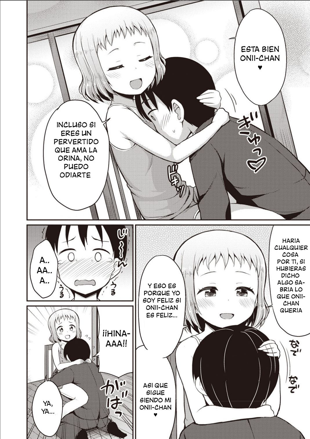 HINA ONII-CHAN no Tame Dattara Nandemo Shichau yo