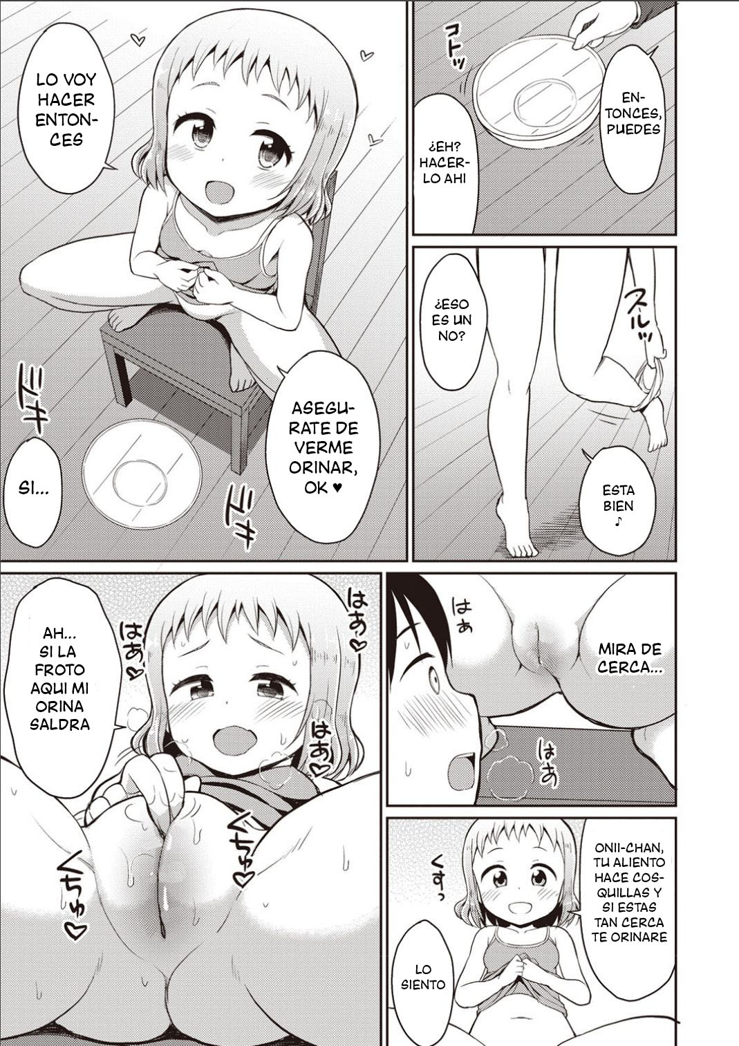 HINA ONII-CHAN no Tame Dattara Nandemo Shichau yo