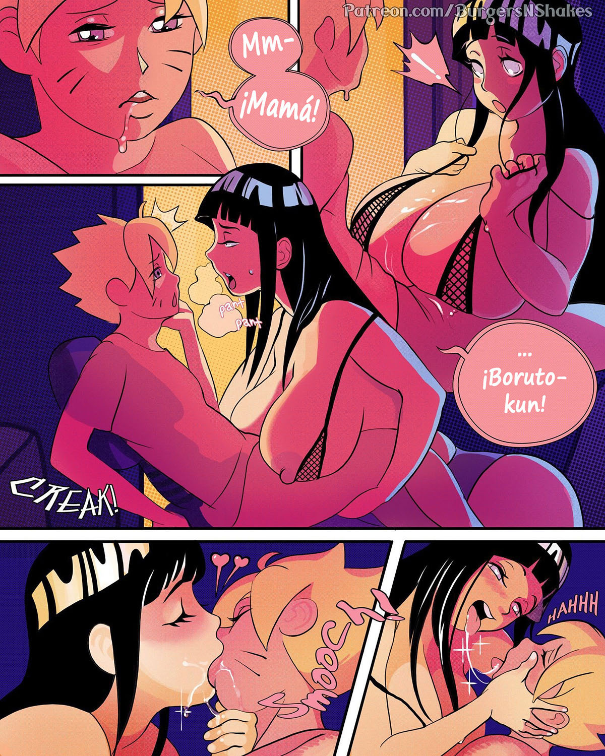 HINATA Addiction