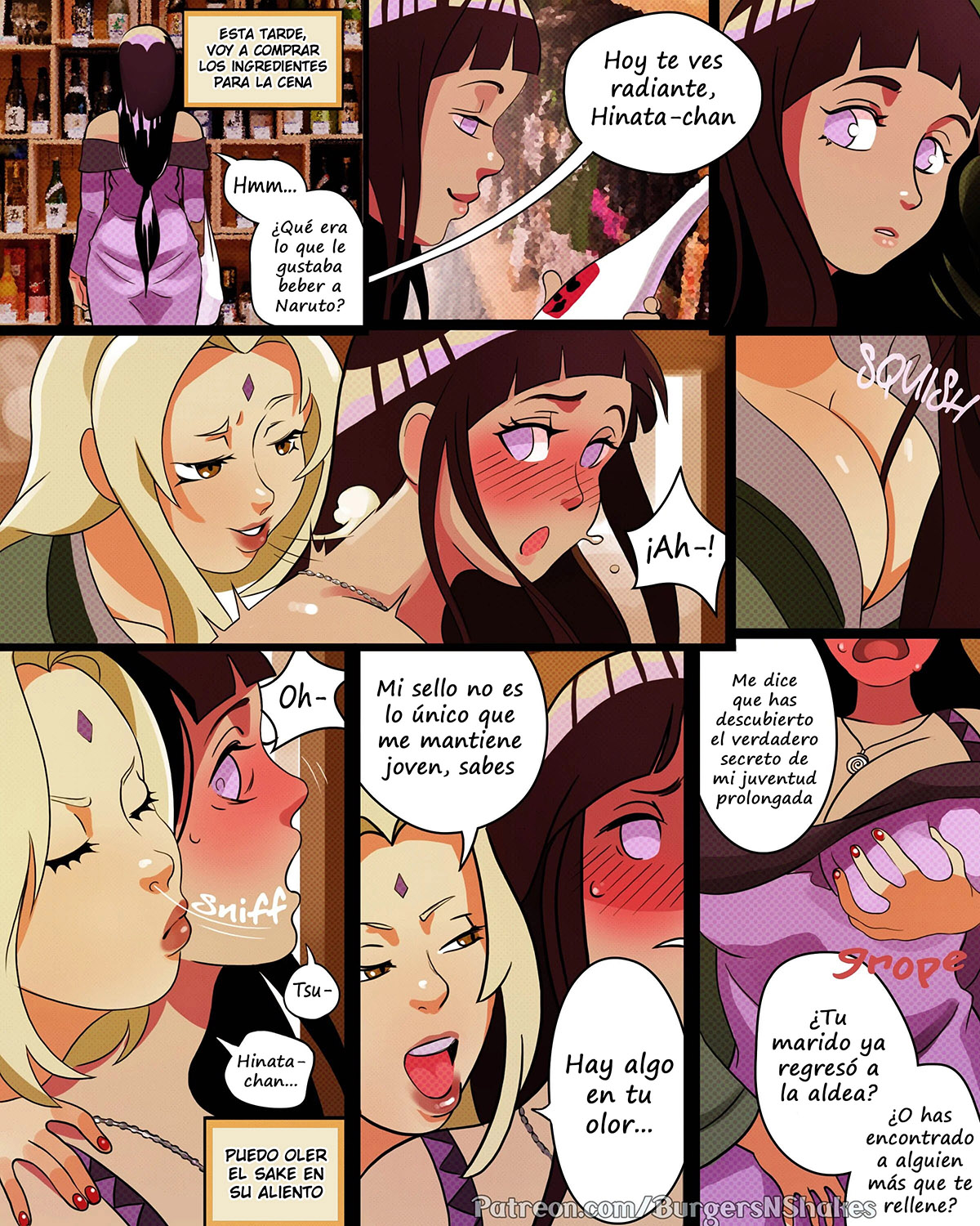 HINATA Addiction