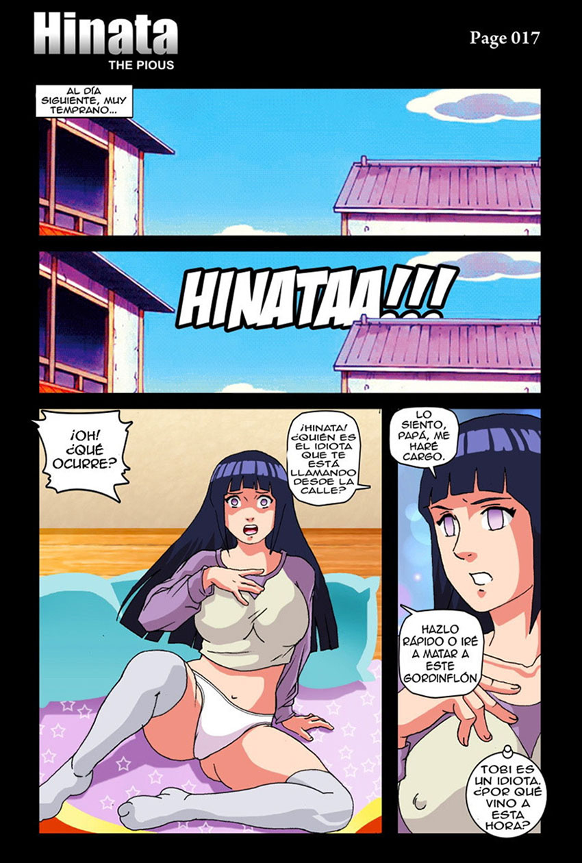 HINATA the Pious
