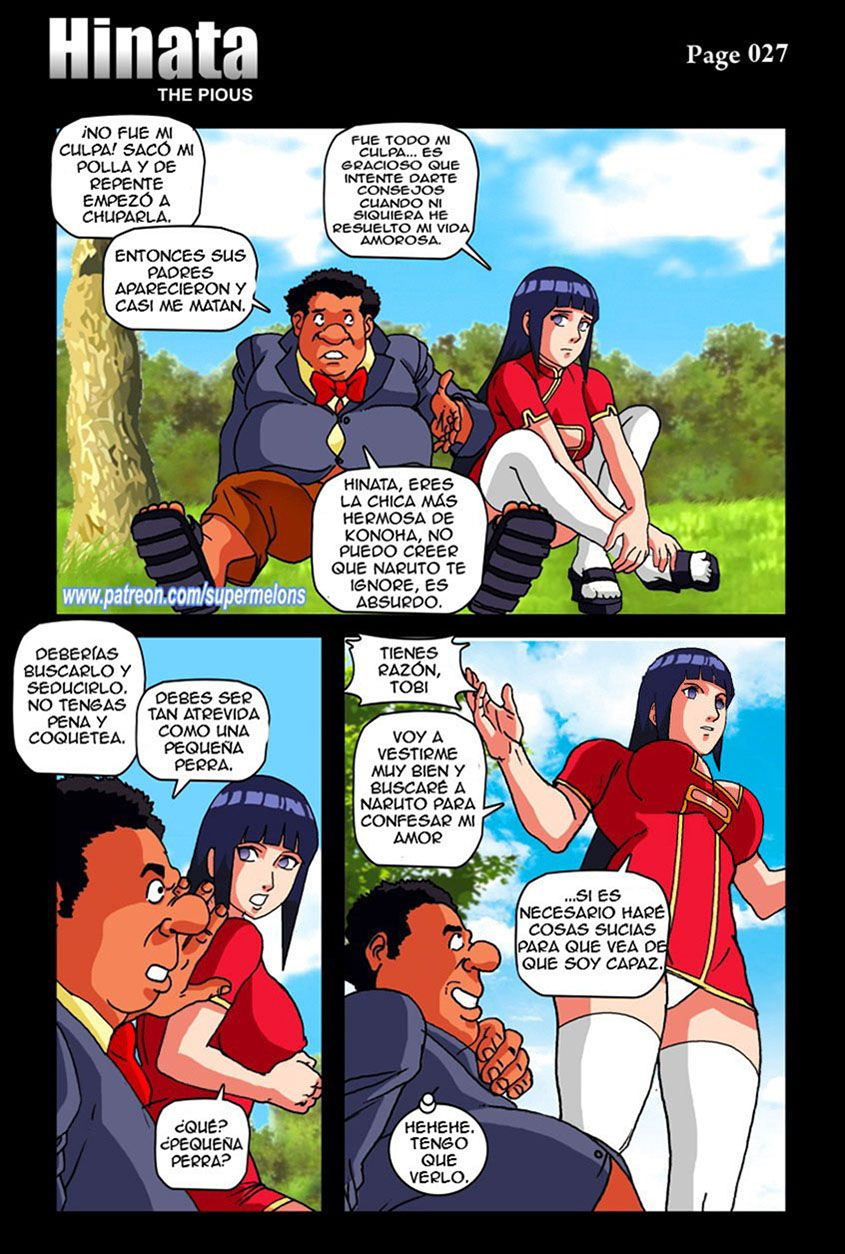 HINATA the Pious