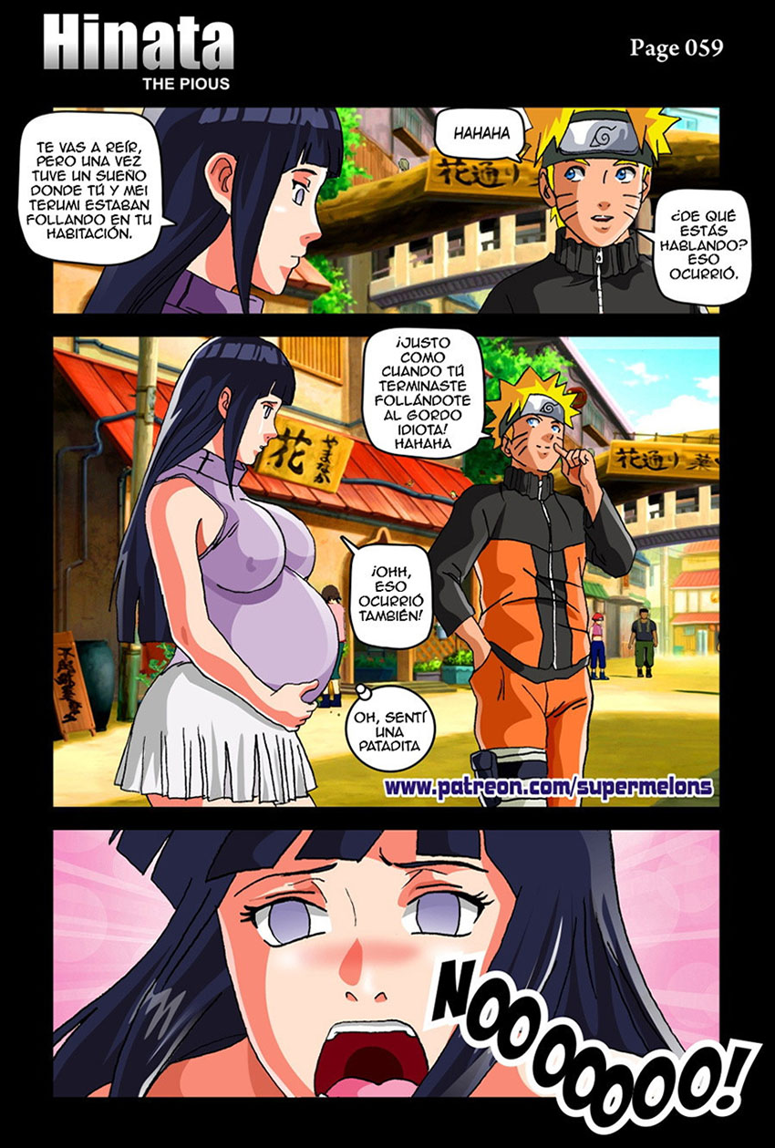 HINATA the Pious