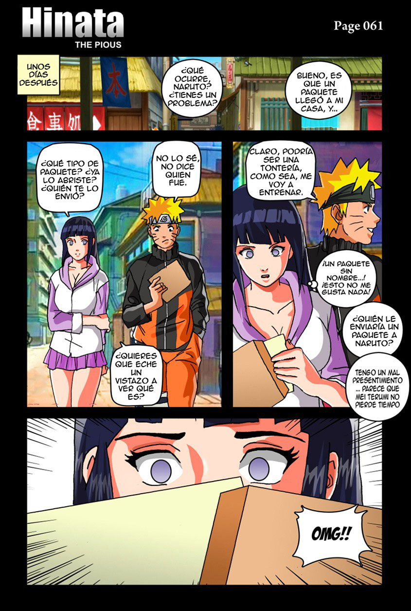 HINATA the Pious