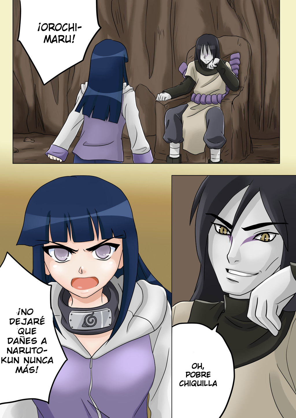 HINATAS Corruption