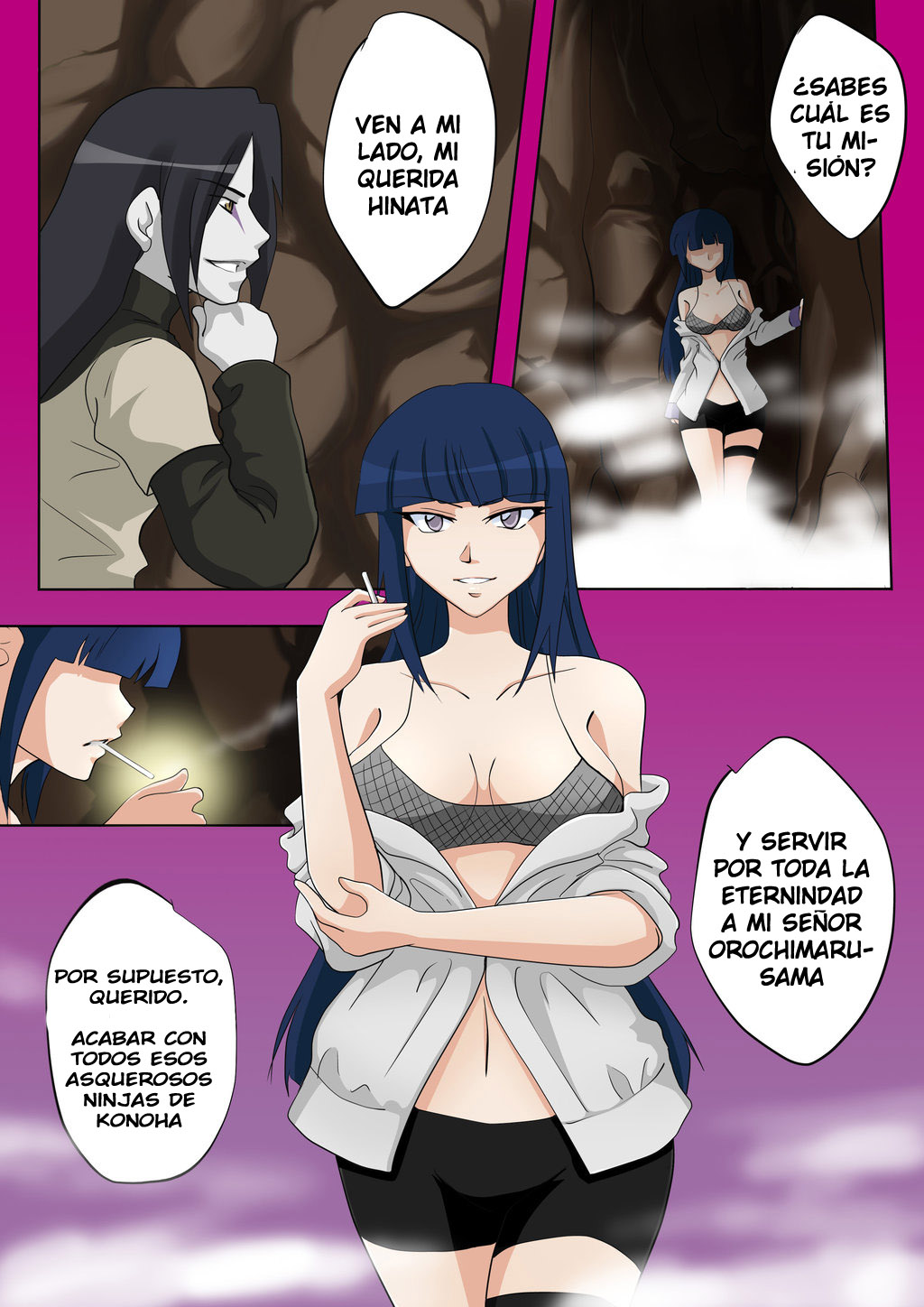 HINATAS Corruption