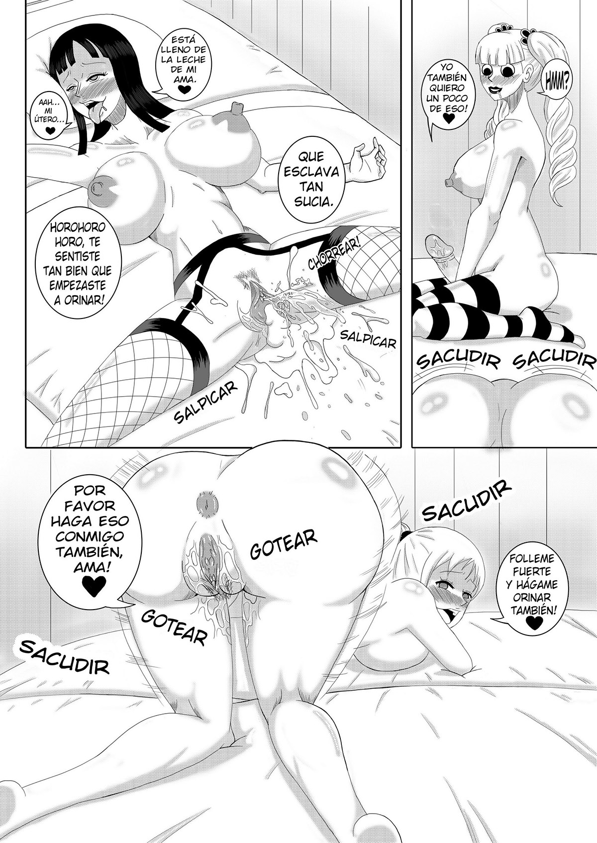 HIPNOSIS Pirata