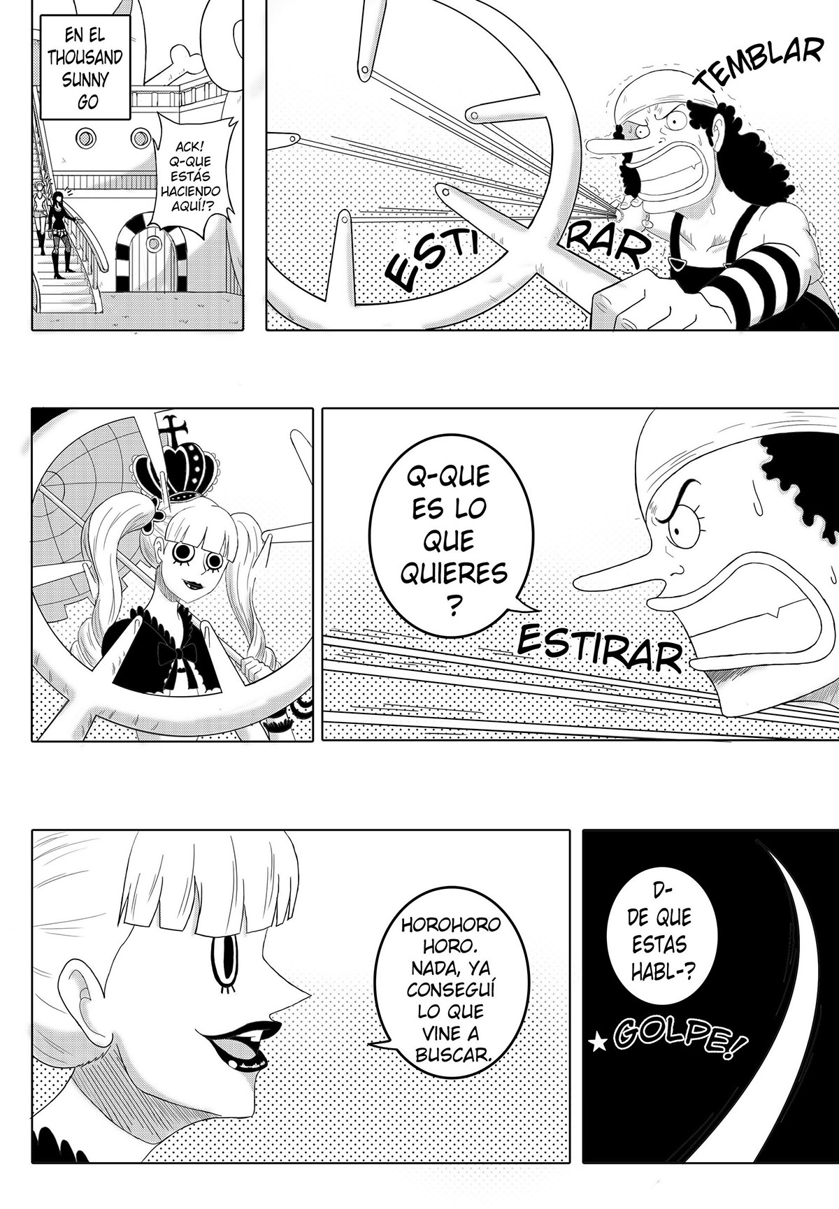 HIPNOSIS Pirata
