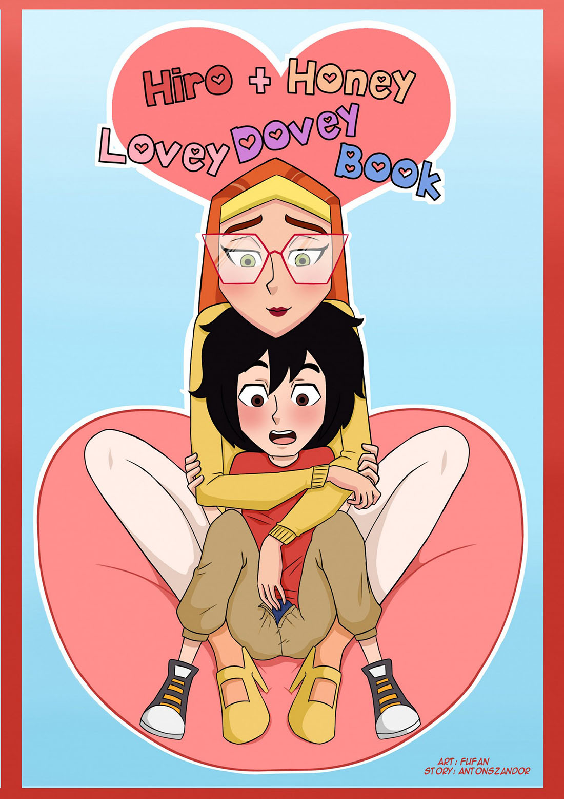 HIRO and HONEY Lovely Dovey