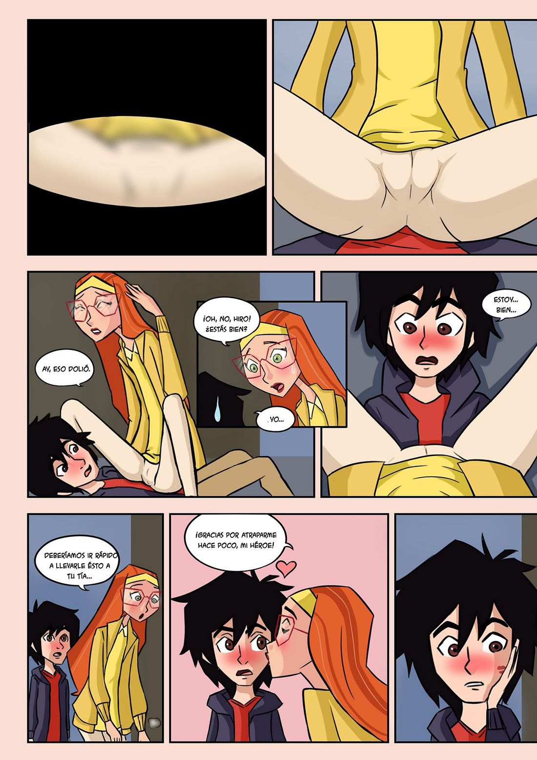 HIRO and HONEY Lovely Dovey Book