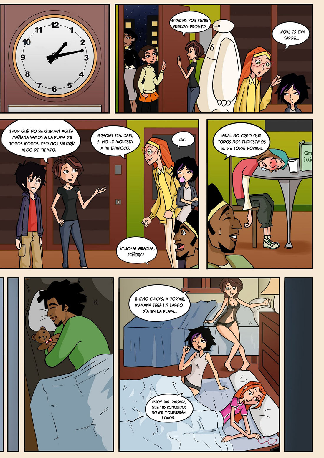 HIRO and HONEY Lovely Dovey Book