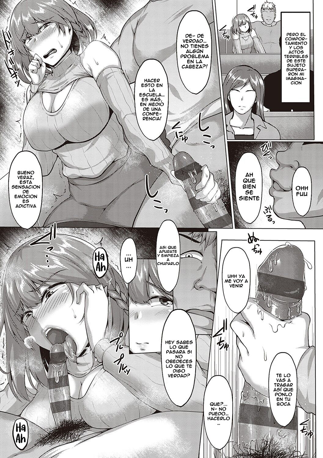 Historia NTR en la Universidad