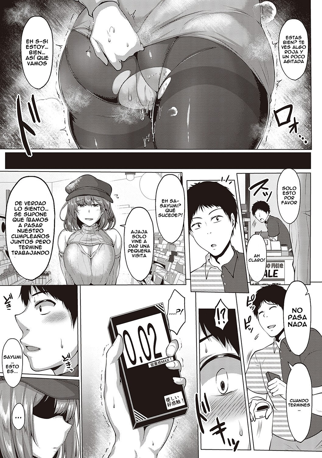 Historia NTR en la Universidad