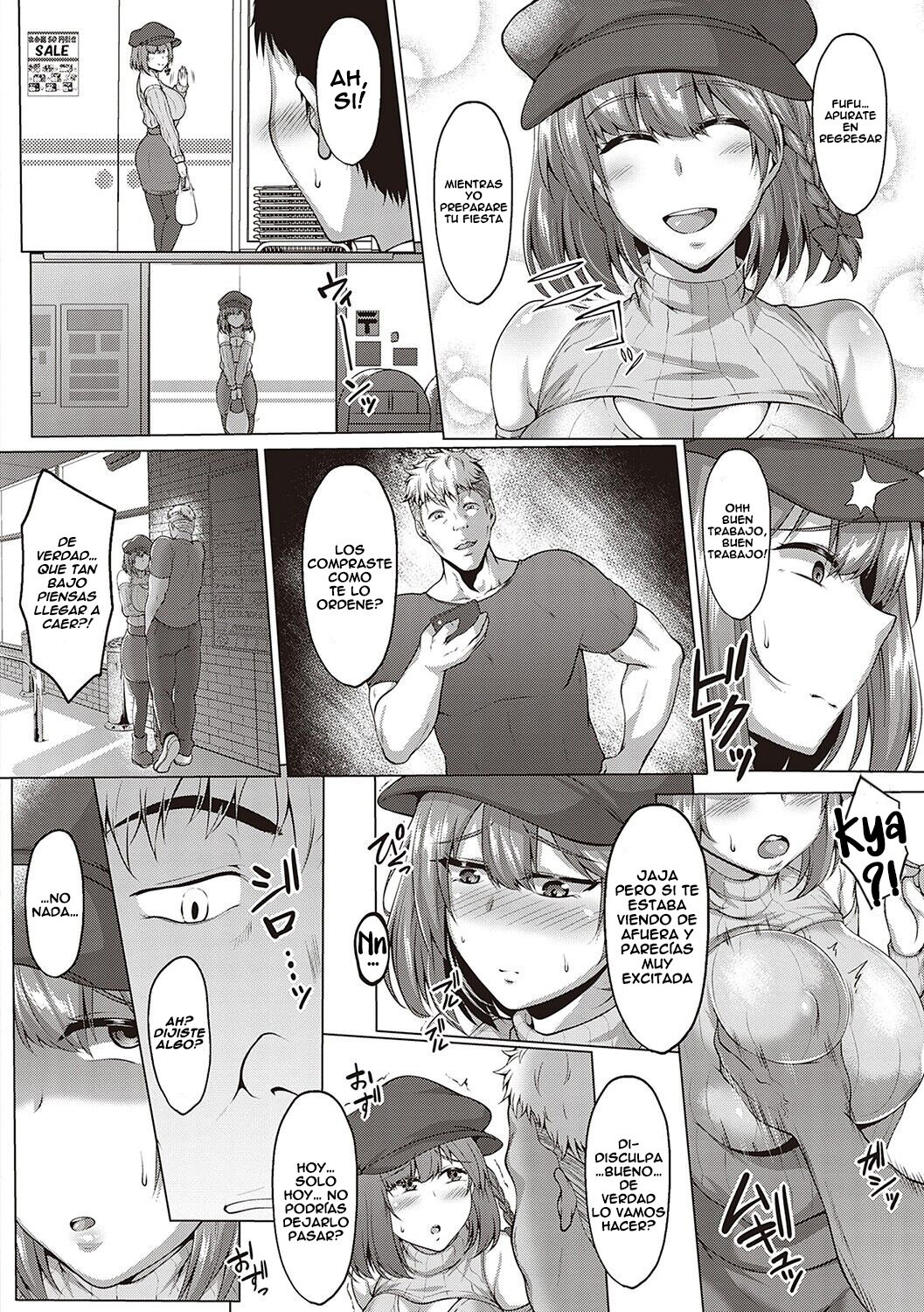 Historia NTR en la Universidad