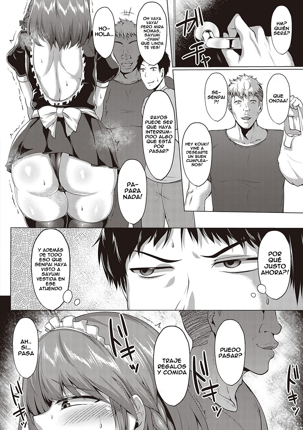 Historia NTR en la Universidad