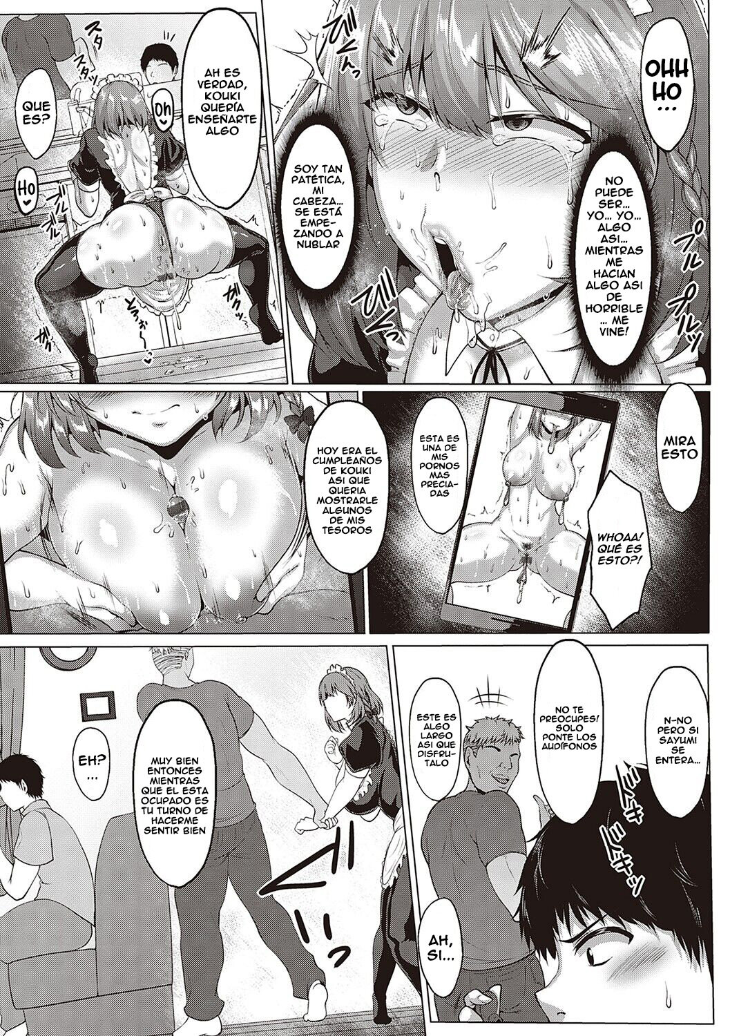 Historia NTR en la Universidad