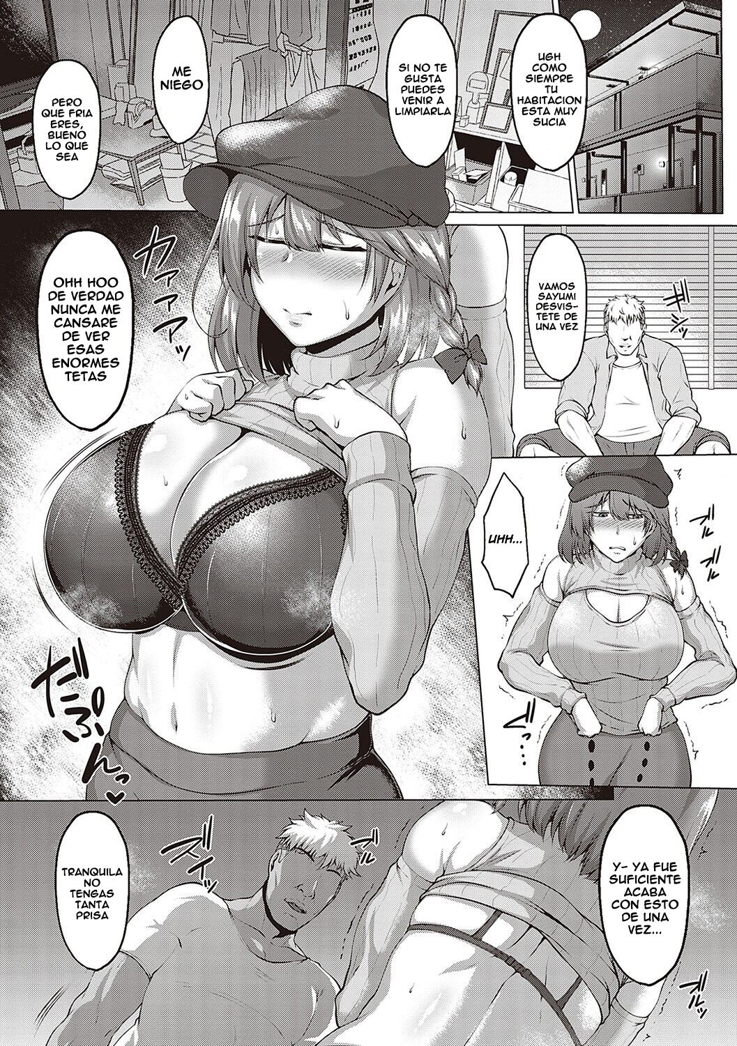 Historia NTR en la Universidad