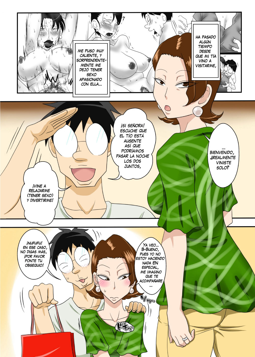 Hitasura SEX ni Hagemu!