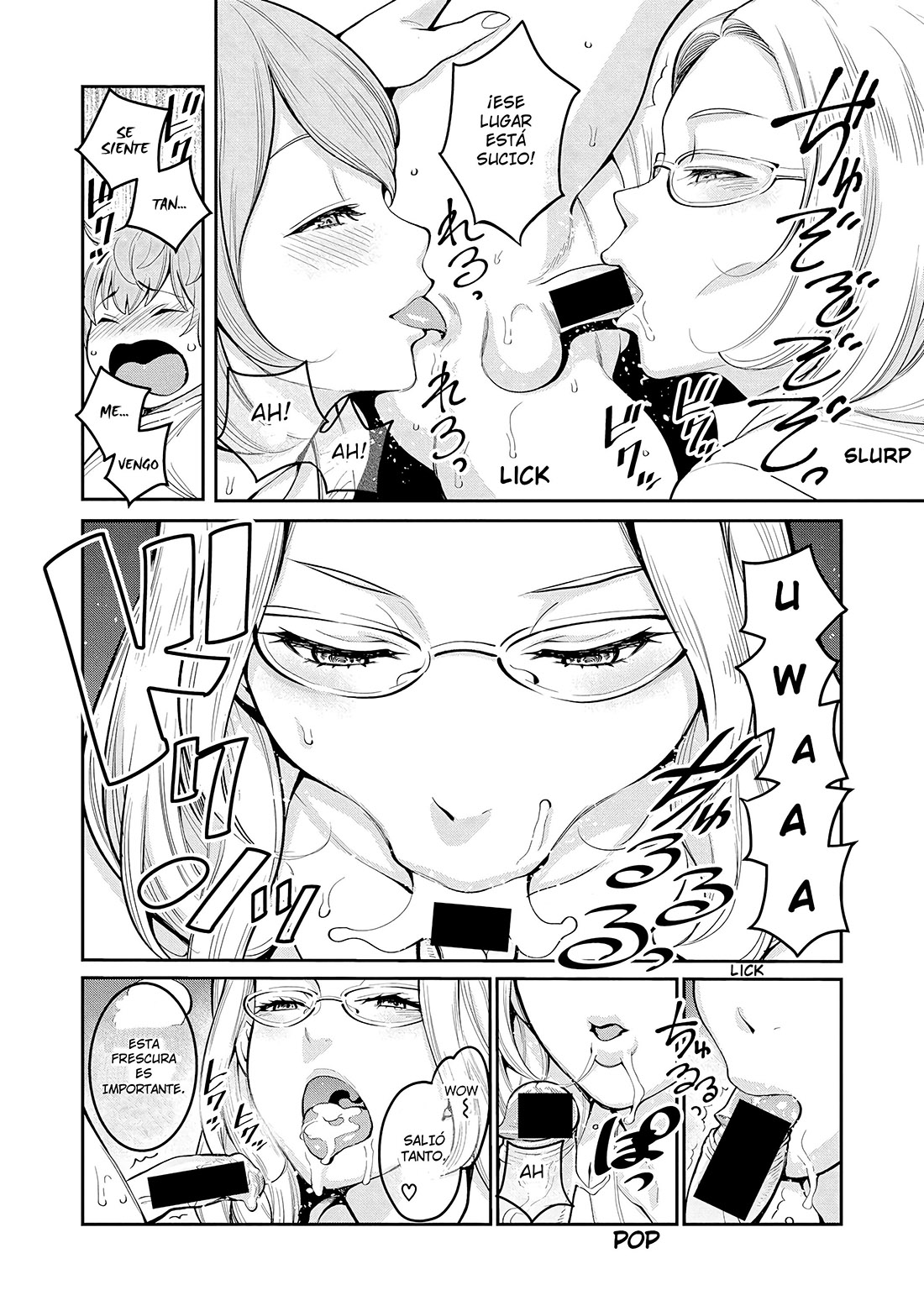 HITOZUMA HENSHUUSHA shota gui ero Manga Lesson