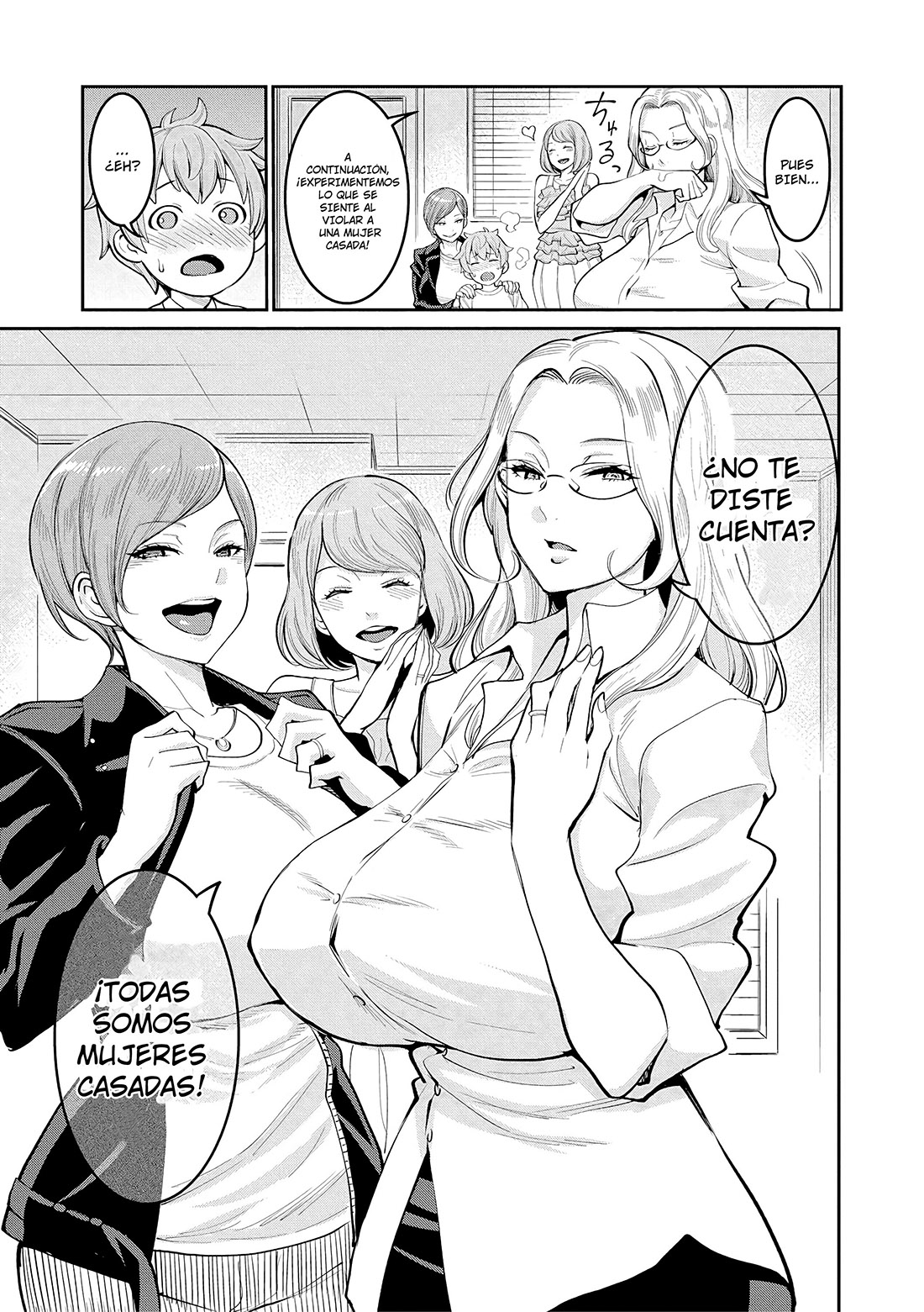 HITOZUMA HENSHUUSHA shota gui ero Manga Lesson