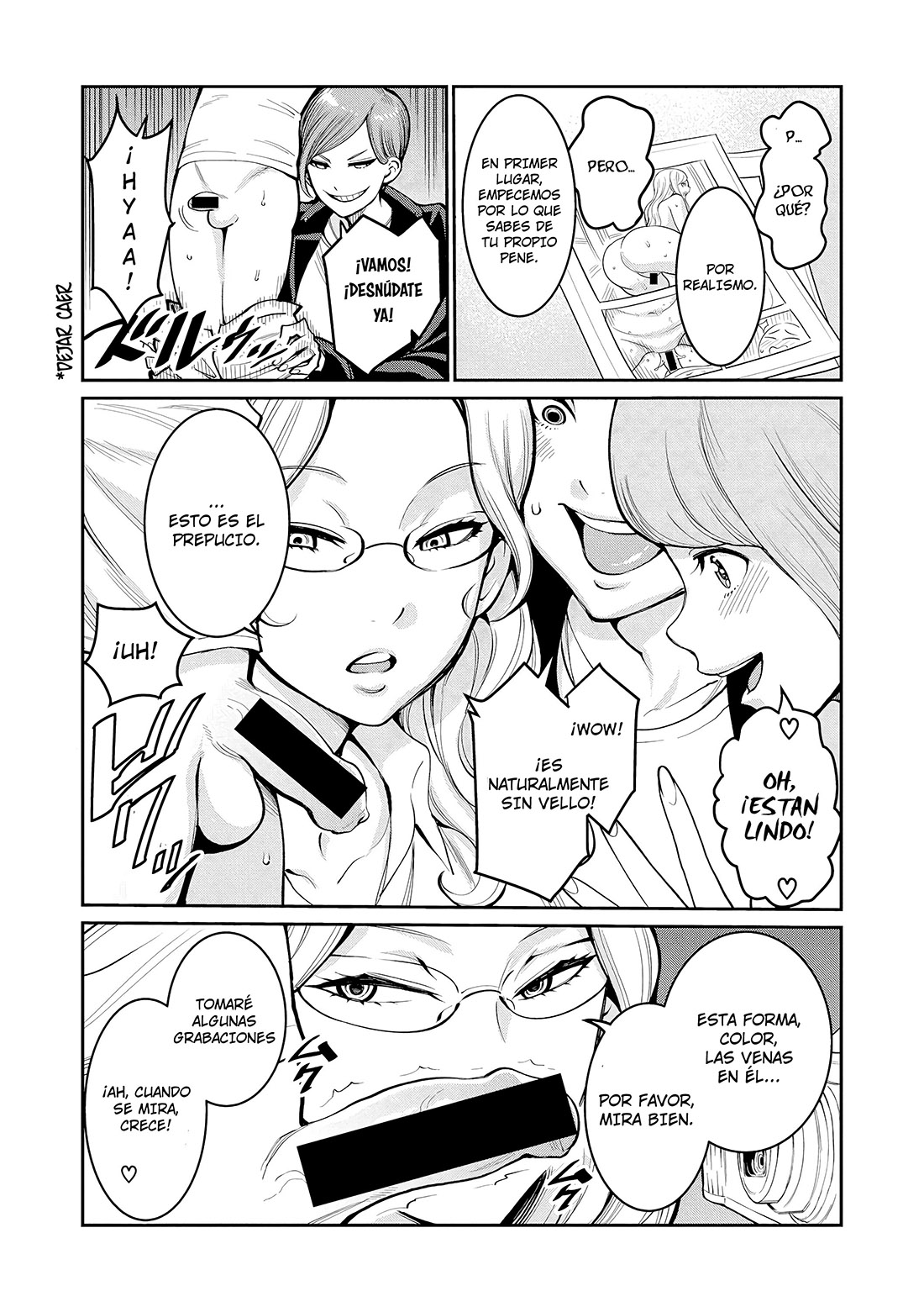HITOZUMA HENSHUUSHA shota gui ero Manga Lesson