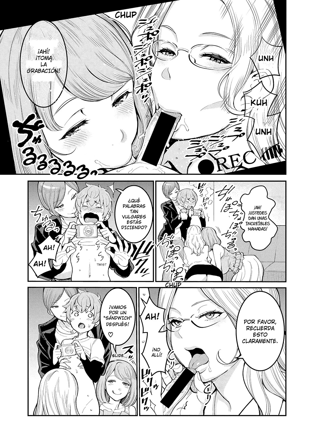HITOZUMA HENSHUUSHA shota gui ero Manga Lesson