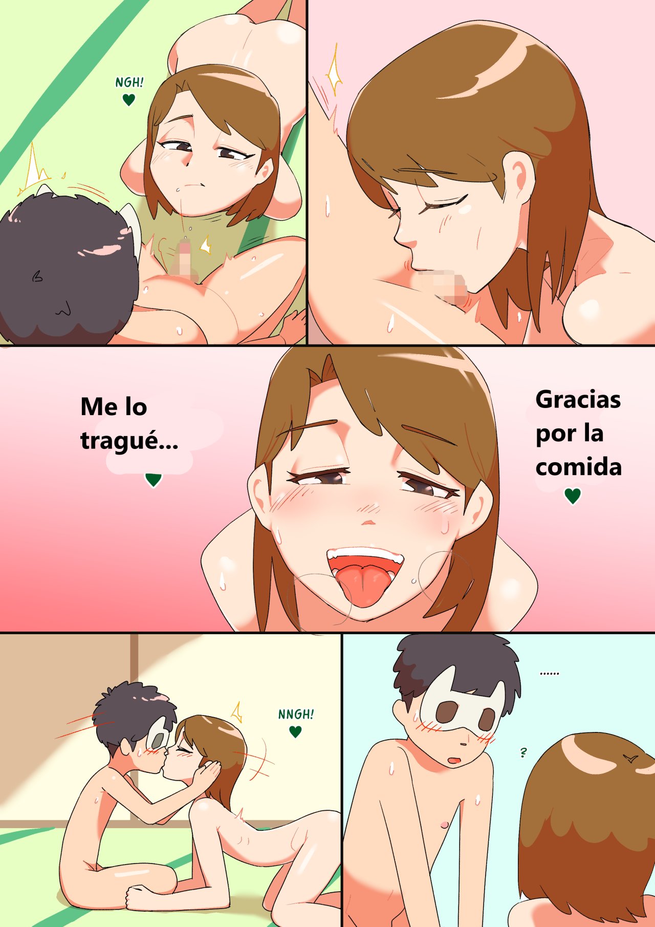 HITOZUMA OTOKONOKO to Seishori Notsudoi