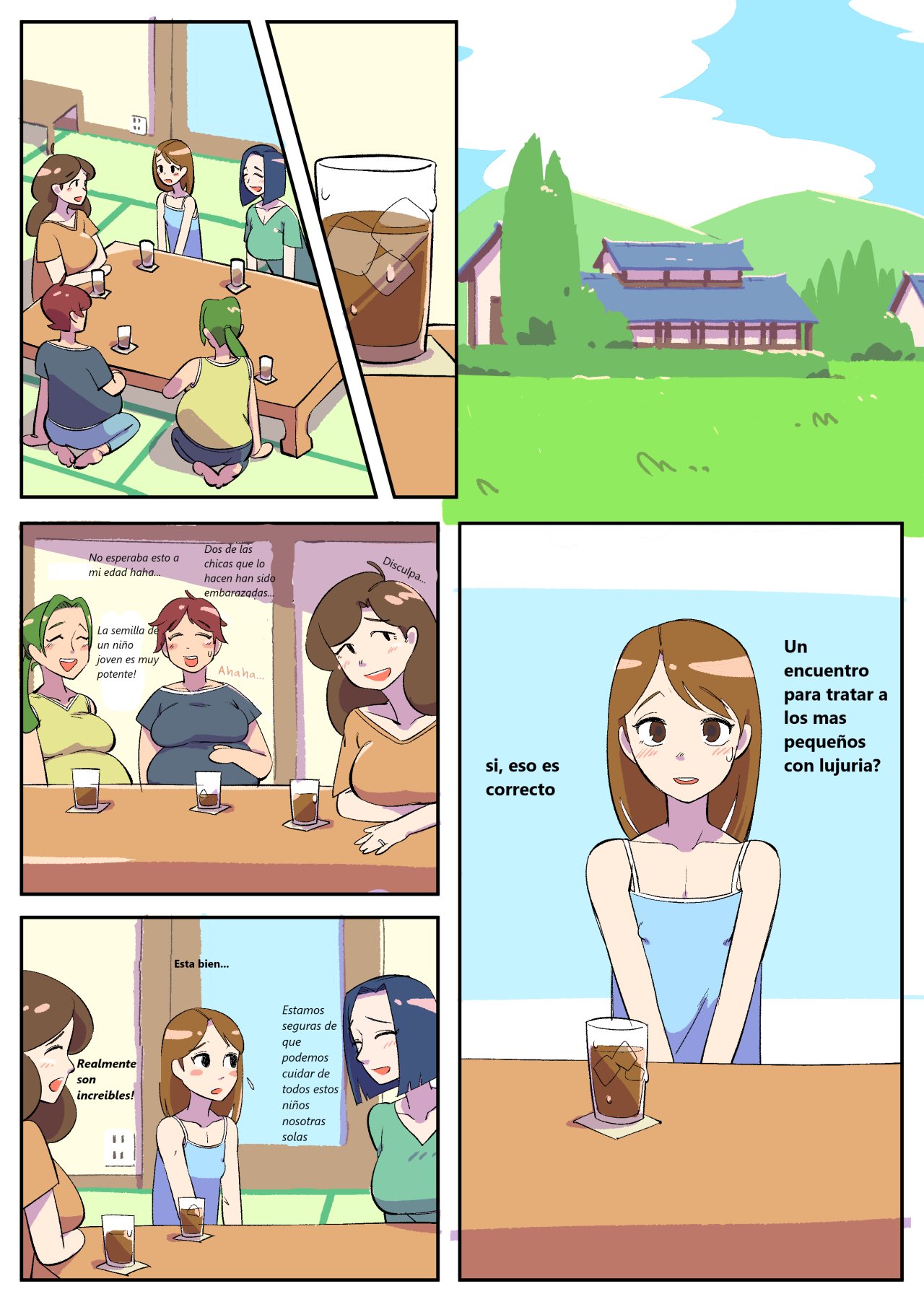 HITOZUMA OTOKONOKO to Seishori Notsudoi