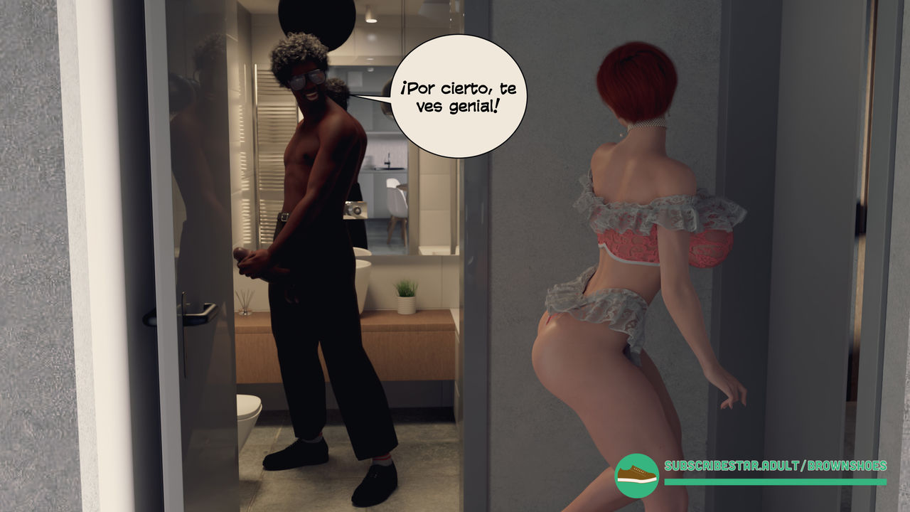HOGAR NEGRO parte 1