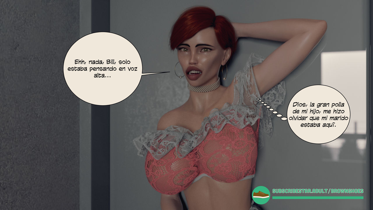 HOGAR NEGRO parte 1