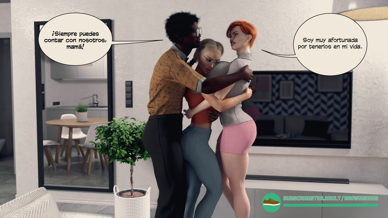 HOGAR NEGRO parte 1