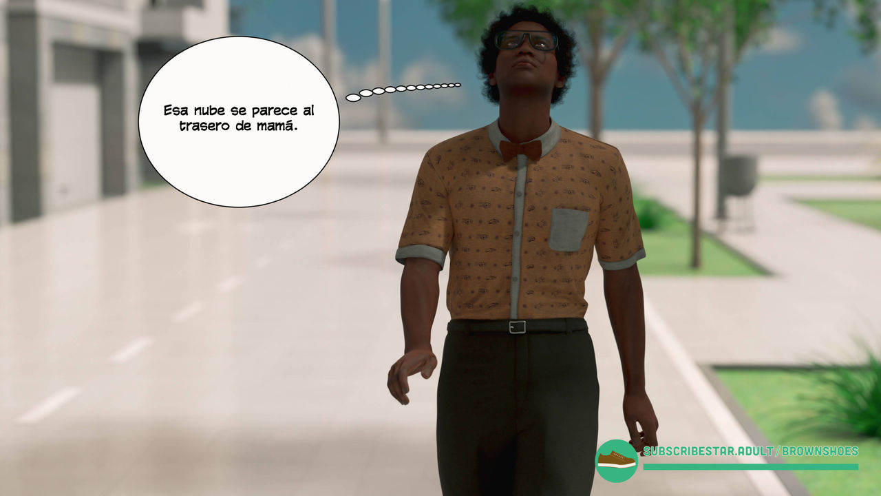 HOGAR NEGRO parte 1