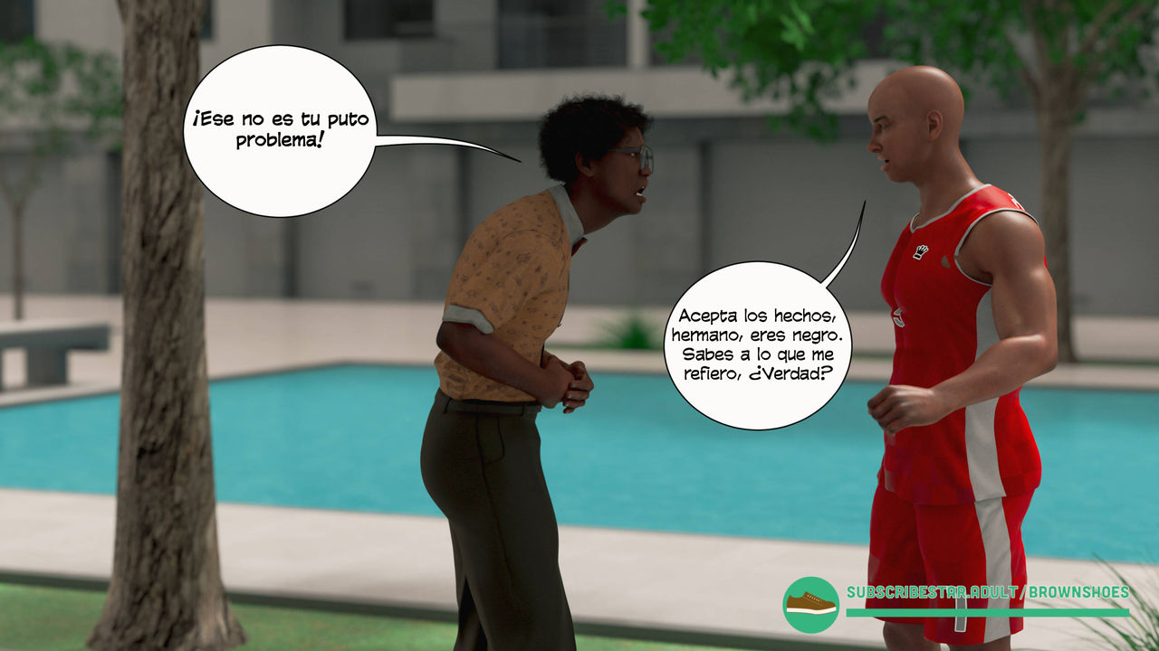 HOGAR NEGRO parte 1