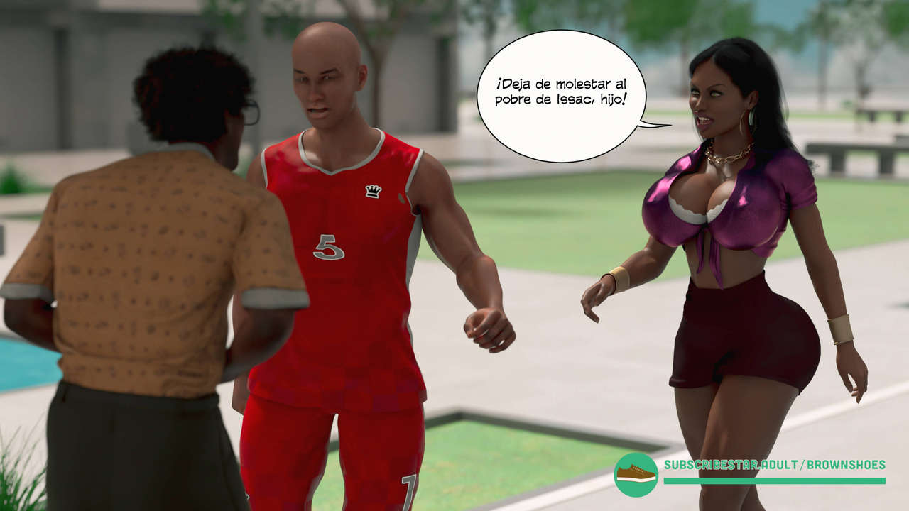 HOGAR NEGRO parte 1