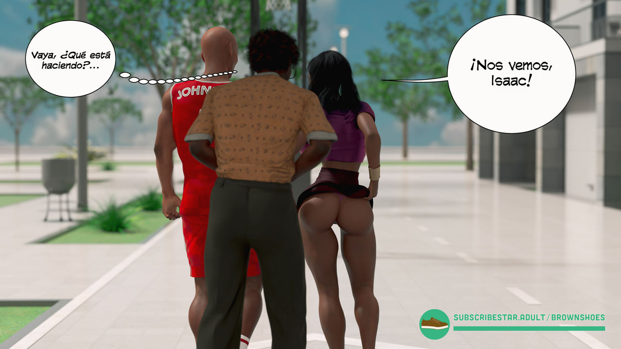 HOGAR NEGRO parte 1