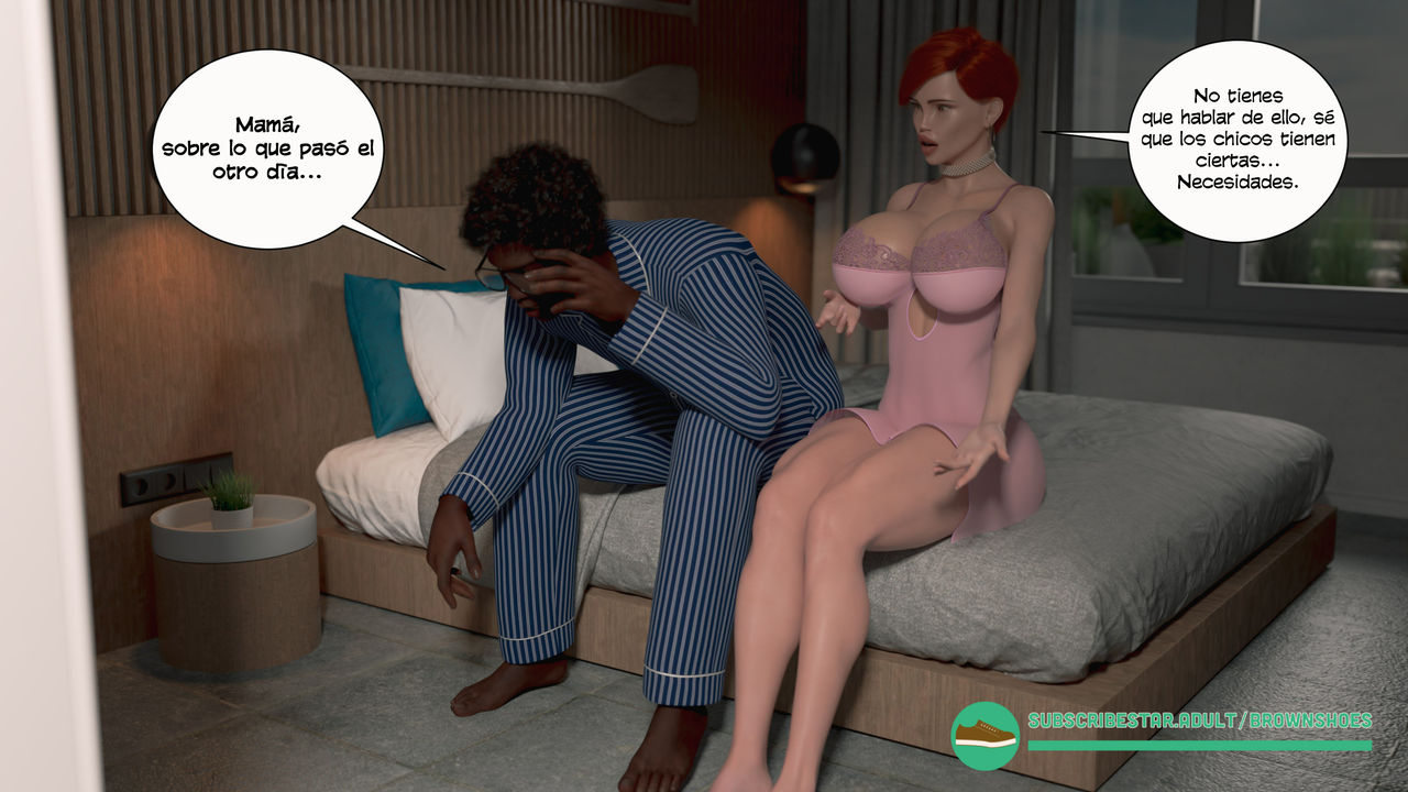 HOGAR NEGRO parte 1