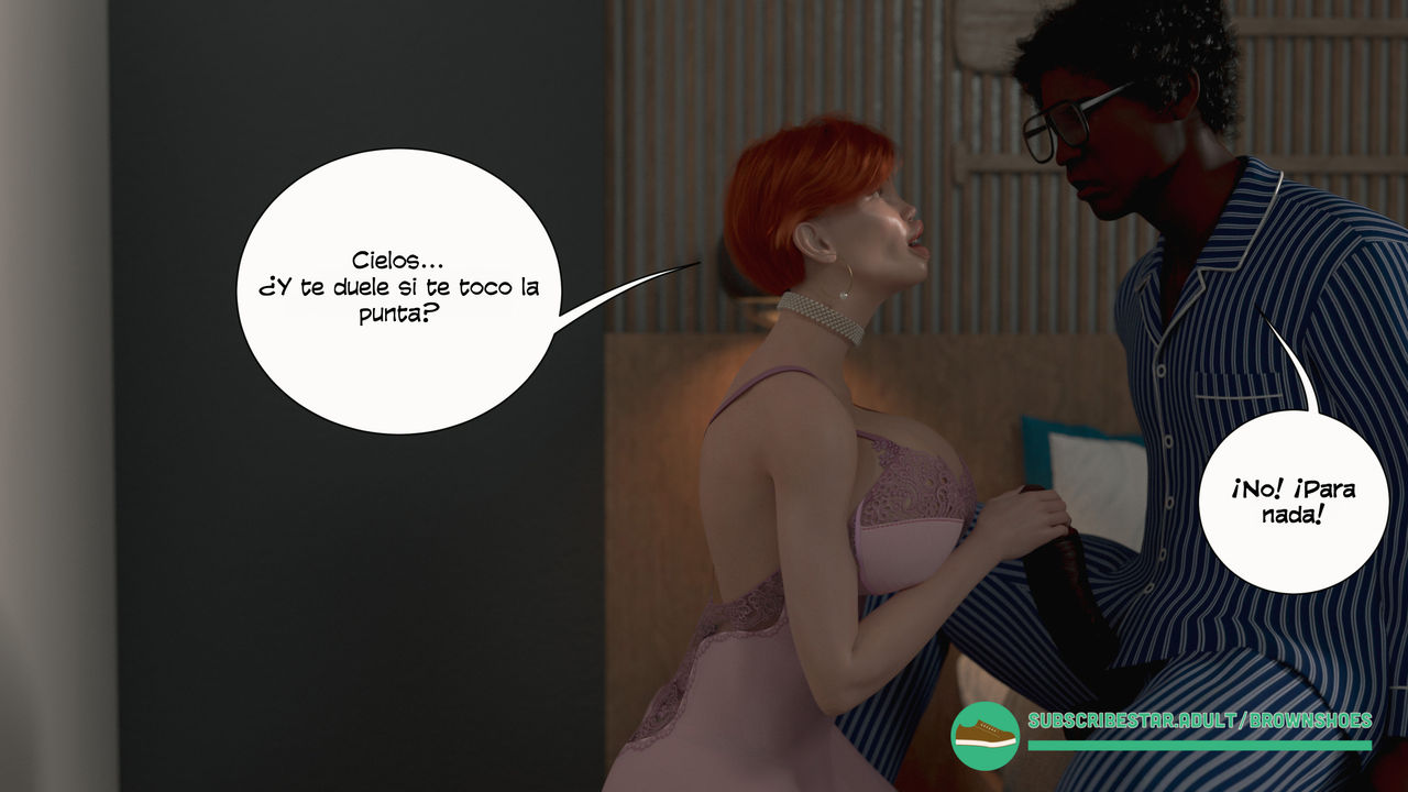 HOGAR NEGRO parte 1