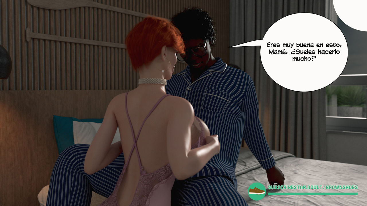 HOGAR NEGRO parte 1