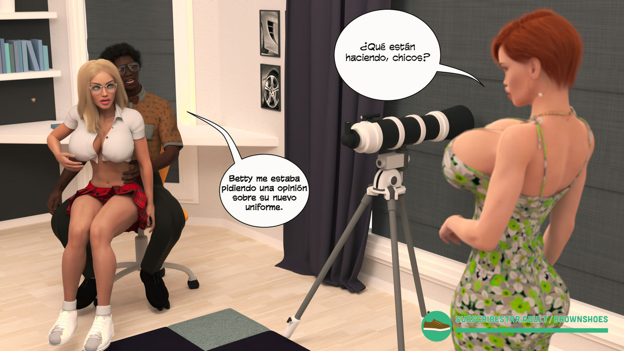 HOGAR NEGRO parte 2