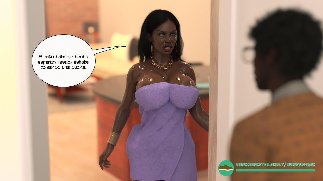 HOGAR NEGRO parte 2