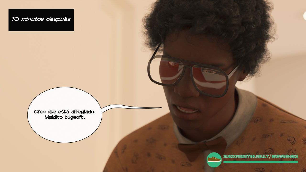HOGAR NEGRO parte 2