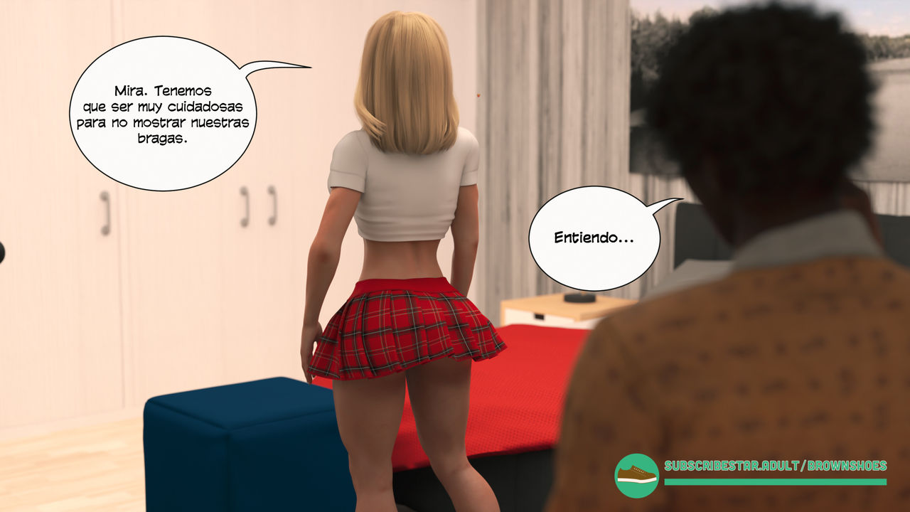 HOGAR NEGRO parte 2