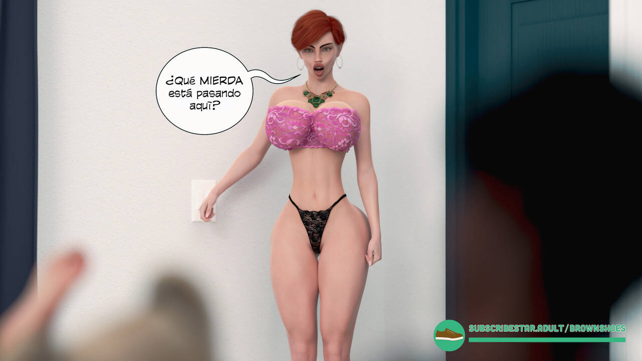 HOGAR NEGRO parte 3