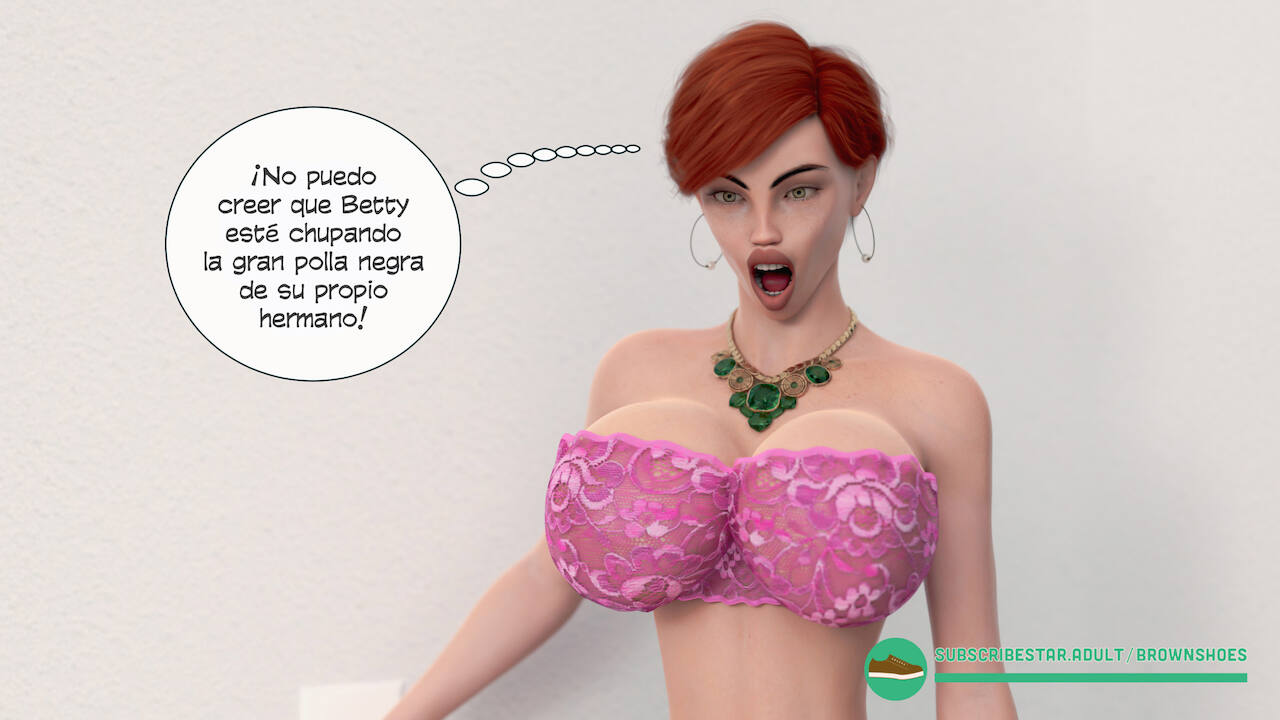 HOGAR NEGRO parte 3