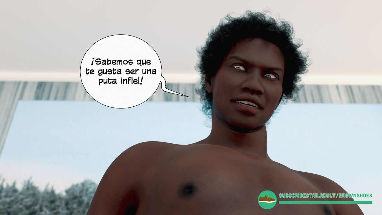HOGAR NEGRO parte 3