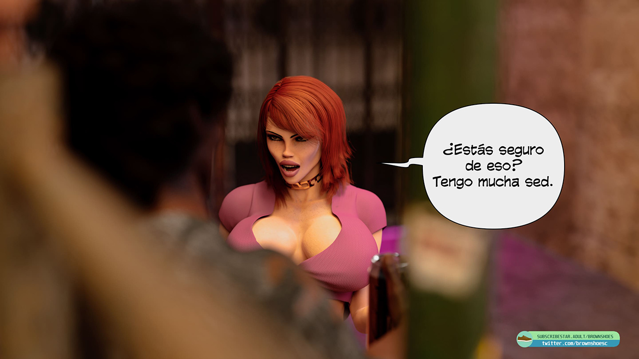 HOGAR NEGRO parte 4