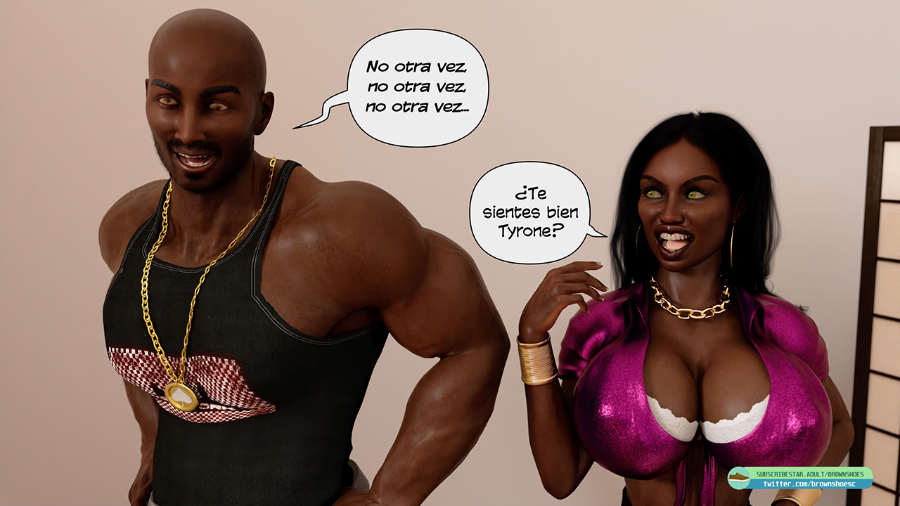 HOGAR NEGRO parte 4